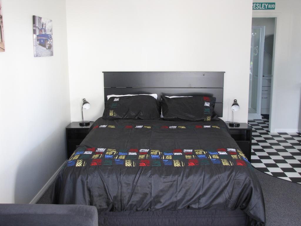 Cruz Inn Featherston Экстерьер фото